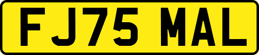 FJ75MAL