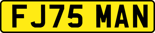 FJ75MAN
