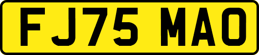 FJ75MAO