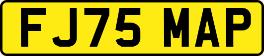 FJ75MAP