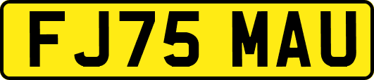 FJ75MAU