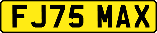FJ75MAX