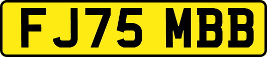 FJ75MBB