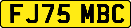FJ75MBC
