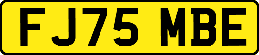 FJ75MBE