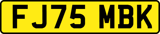 FJ75MBK