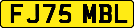FJ75MBL