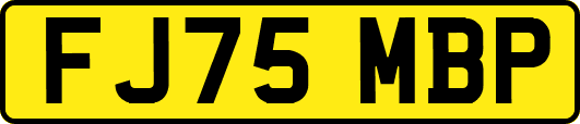 FJ75MBP