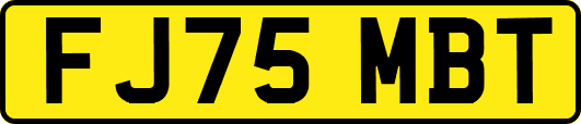 FJ75MBT