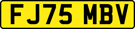 FJ75MBV
