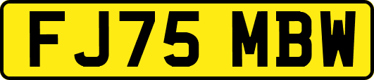 FJ75MBW