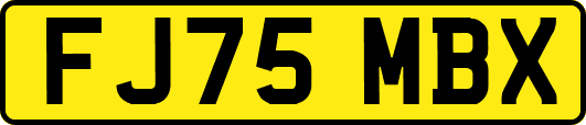 FJ75MBX