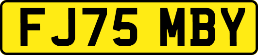 FJ75MBY