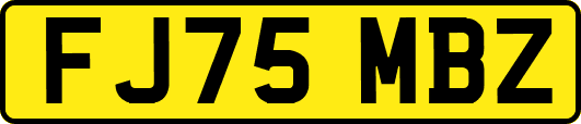 FJ75MBZ
