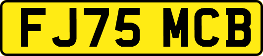 FJ75MCB