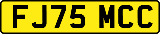 FJ75MCC