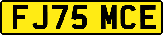 FJ75MCE