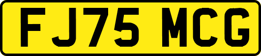 FJ75MCG
