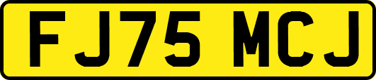 FJ75MCJ