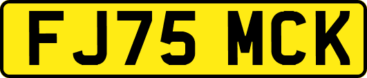FJ75MCK