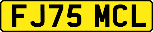 FJ75MCL