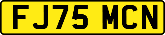 FJ75MCN