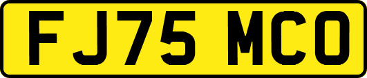 FJ75MCO