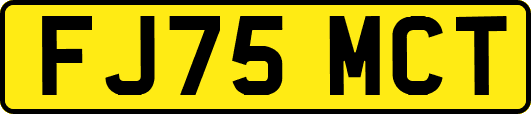 FJ75MCT