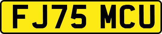 FJ75MCU