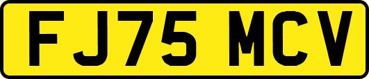 FJ75MCV