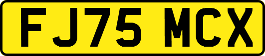 FJ75MCX