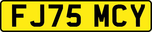 FJ75MCY