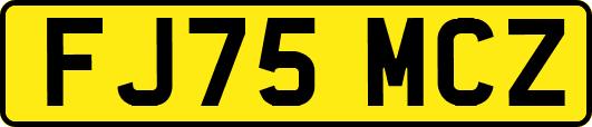 FJ75MCZ