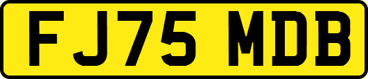 FJ75MDB
