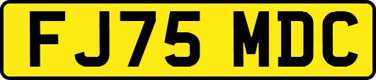 FJ75MDC