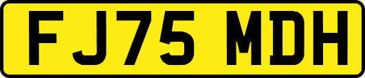 FJ75MDH