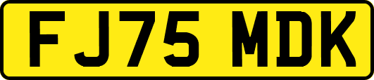 FJ75MDK