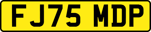 FJ75MDP