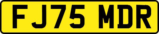 FJ75MDR