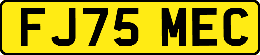 FJ75MEC