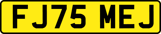 FJ75MEJ