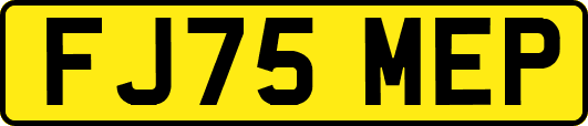 FJ75MEP