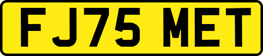 FJ75MET