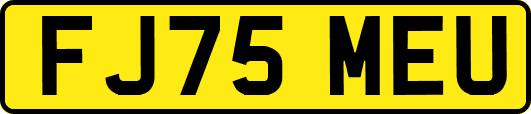 FJ75MEU
