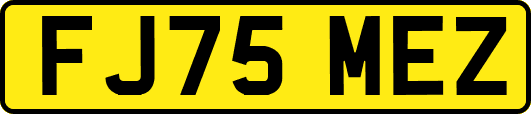 FJ75MEZ
