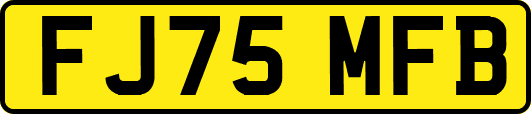 FJ75MFB