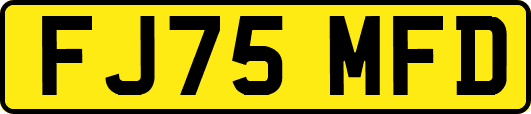 FJ75MFD