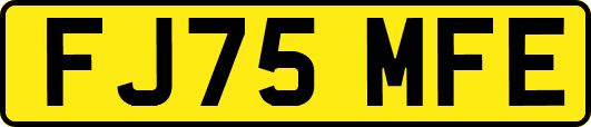FJ75MFE
