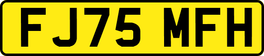 FJ75MFH