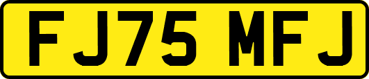 FJ75MFJ